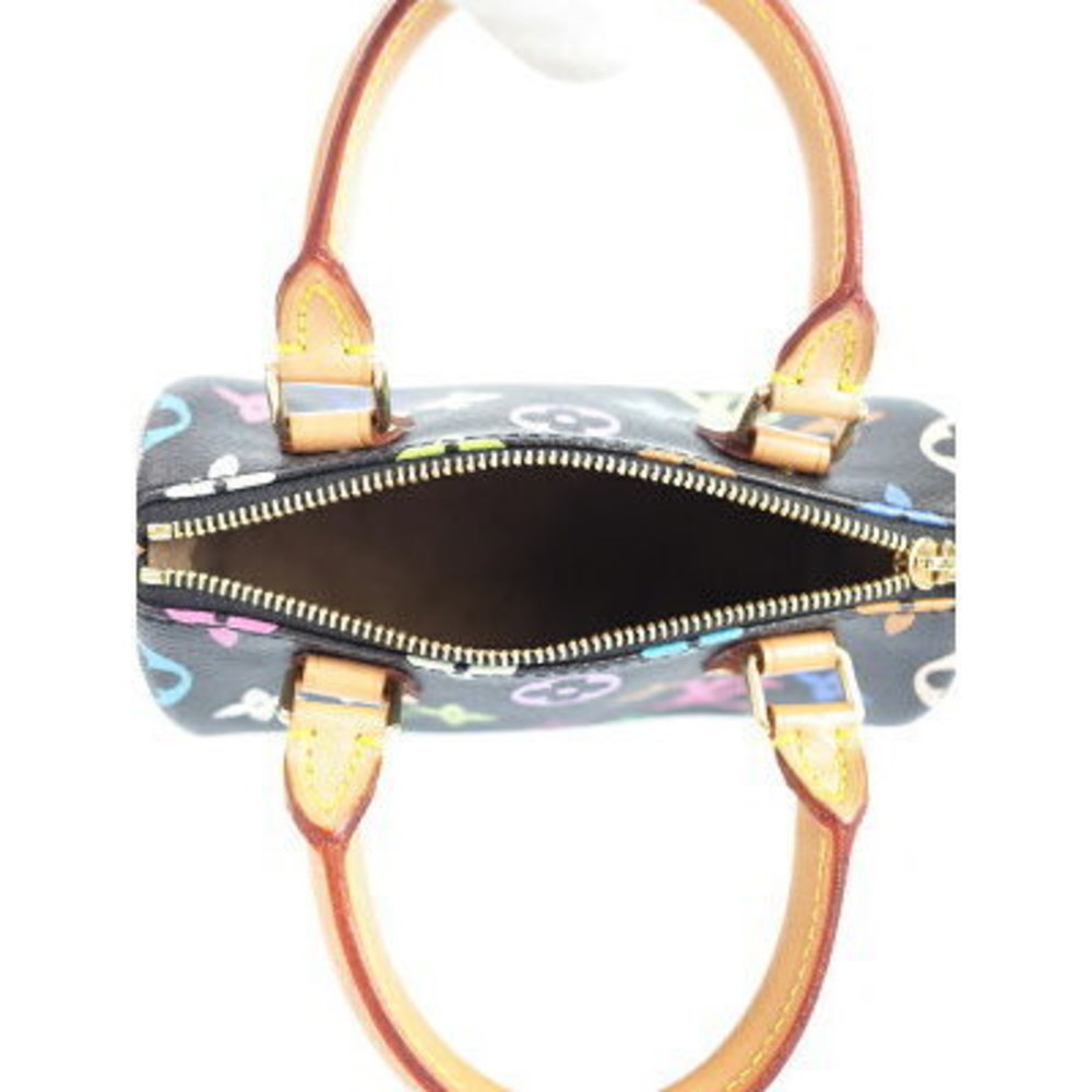 Louis Vuitton Multicolor Speedy Handbag - Picture 3 of 8